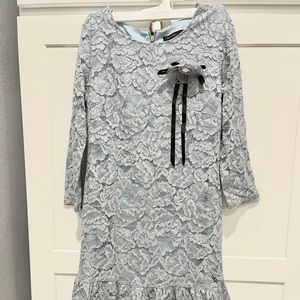 Lace dress